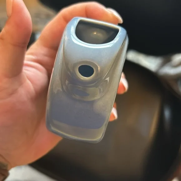 Vintage Coffe Creamer Fiesta Baby Blue - Picture 3 of 8